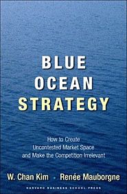 The Blue Ocean Strategy 